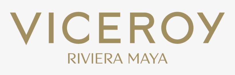 Viceroy Logo Riviera Maya Gold Png - Viceroy Riviera Maya, transparent png download