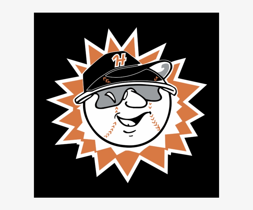 Hagerstown Suns Logo, transparent png download