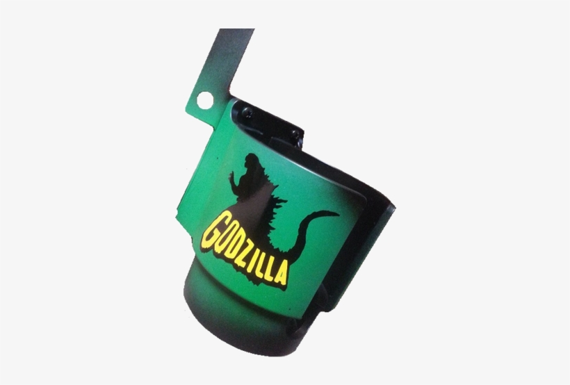 Godzilla Pincup - Godzilla, transparent png download