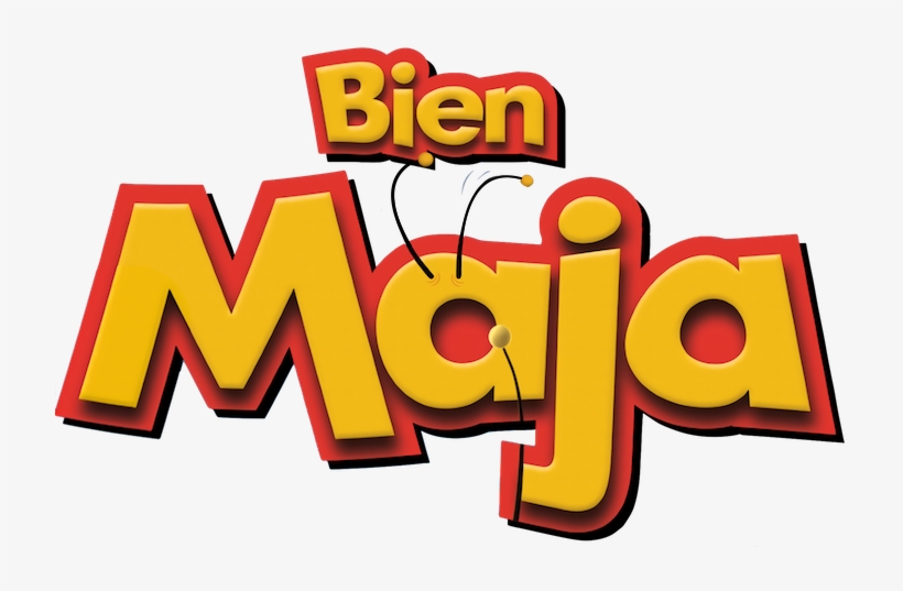 File History - Maya The Bee Logo, transparent png download