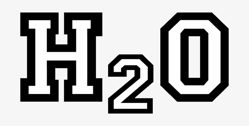 Www - H2omerch - Com - H2o Band Logo Png, transparent png download