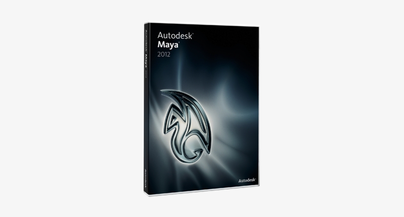 Autodesk Maya 2012 Is Also Expected To Be Available - Auto Desk Maya 2012, transparent png download