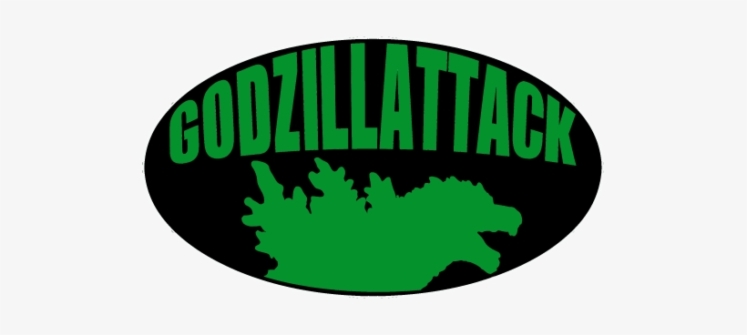 Godzillattack - Shibuya, transparent png download