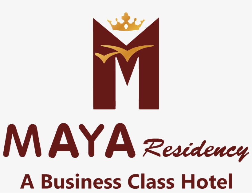Mayalogo - Maya Residency Trichy, transparent png download