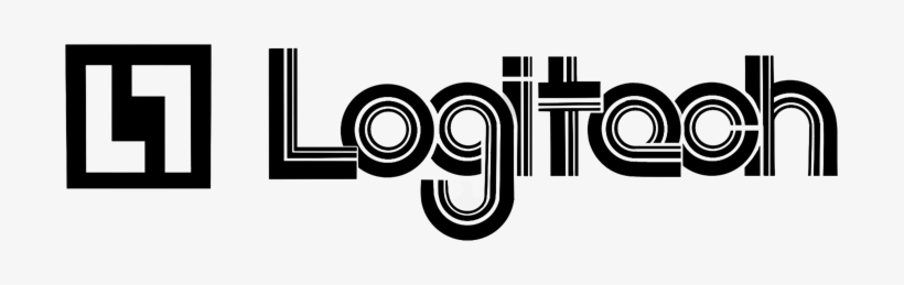 Logitech1973 - Logitech Logo 1981, transparent png download