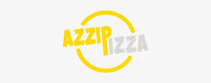 Azzip Pizza - Azzip Pizza Evansville, transparent png download