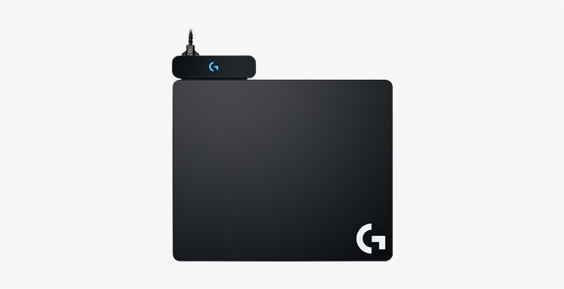 Kevin Parrish Of Digital Trends Praised The Logitech - Logitech Powerplay Wireless Charging System, transparent png download