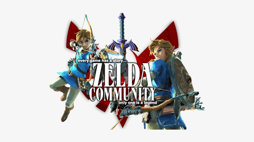 Legend Of Zelda Official Sticker Book (nintendo) [book], transparent png download