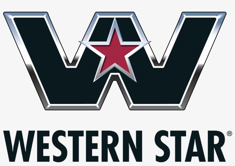 Western Star Logo Hd Png - Western Star Truck Logo, transparent png download