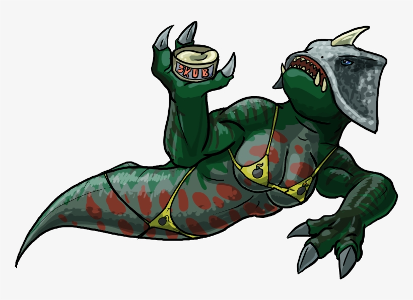 Dodongo- Oot - Cartoon, transparent png download