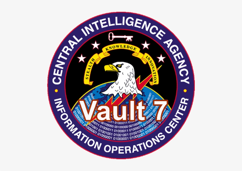 Wikileaks Can The Cia Hack You And Make It Look Like - Central Intelligence Agency, transparent png download
