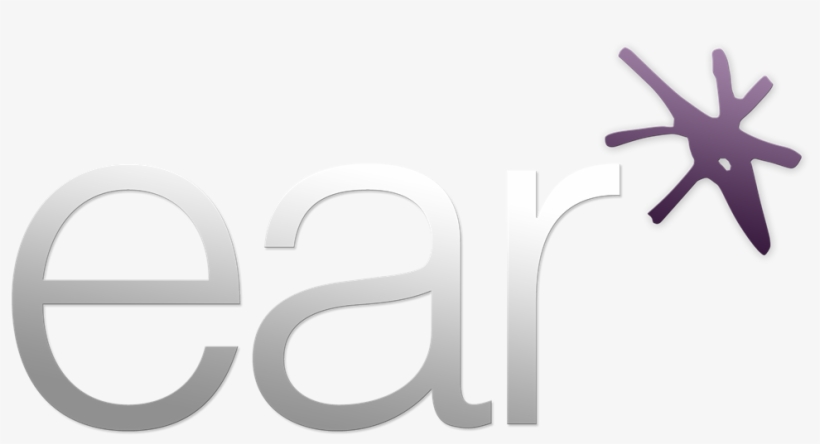 Vector Library File Ear Logo Png Wikimedia Commons - Portable Network Graphics, transparent png download