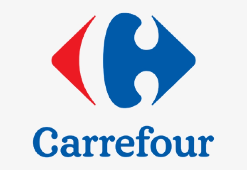 Logo Carrefour - Carrefour Group, transparent png download