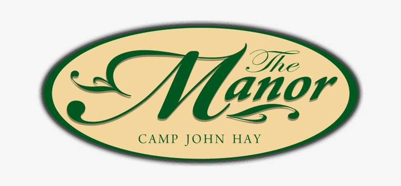 The Manor Logo - Manor Baguio, transparent png download