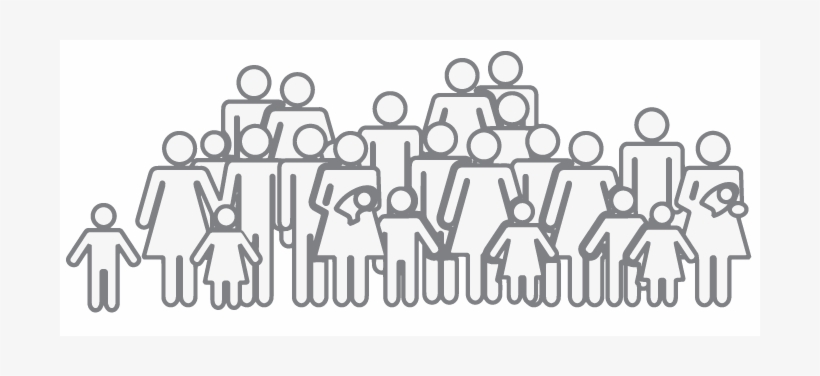 Hk$52,800 - Crowd, transparent png download