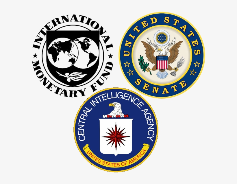 Followed By A Numerous News Count Of Hacker Break-ins - Central Intelligence Agency Espionage, transparent png download