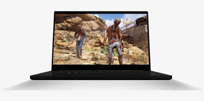 Receive A Vr Game Bundle When You Purchase The New - Razer Inc., transparent png download