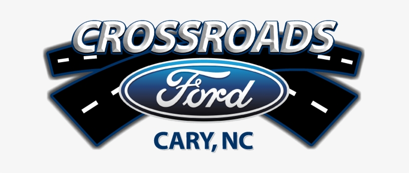 2016 Gmc Yukon Denali In Cary, Nc - Crossroads Ford Logo, transparent png download