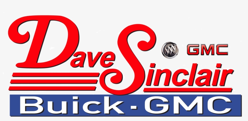 Buick Gmc Logo Png For Kids - Dave Sinclair Logo, transparent png download