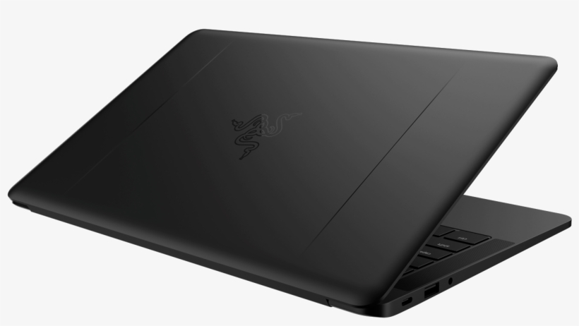 On The Outside The New Blade Stealth Features A Gunmetal - Razer Blade Stealth 13 Inch, transparent png download