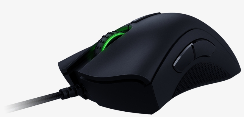 Gallery - Death Adder Razer, transparent png download