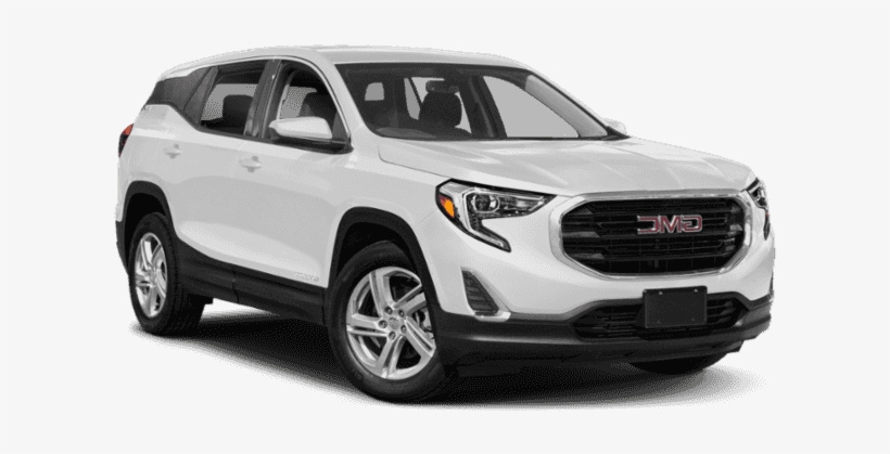 New 2019 Gmc Terrain Sle - 2018 Gmc Acadia Slt 2, transparent png download