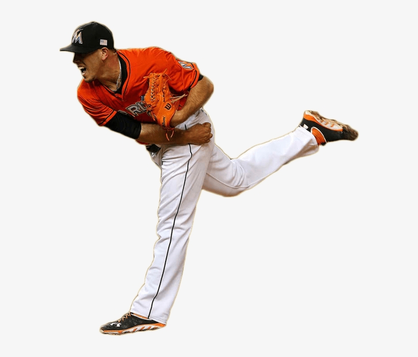 Miami Marlins Jose Fernandez - Miami Marlins Png, transparent png download