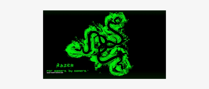 Founded In 2005 In San Diego, California By Ceo Min-liang - Razer Wallpaper For Green Hd, transparent png download