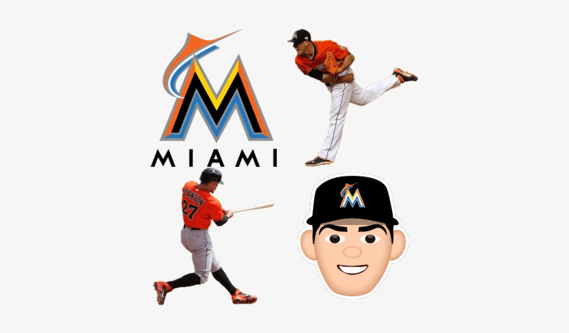 Miami Marlins, transparent png download