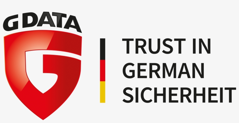 G Data Logo - G Data, transparent png download