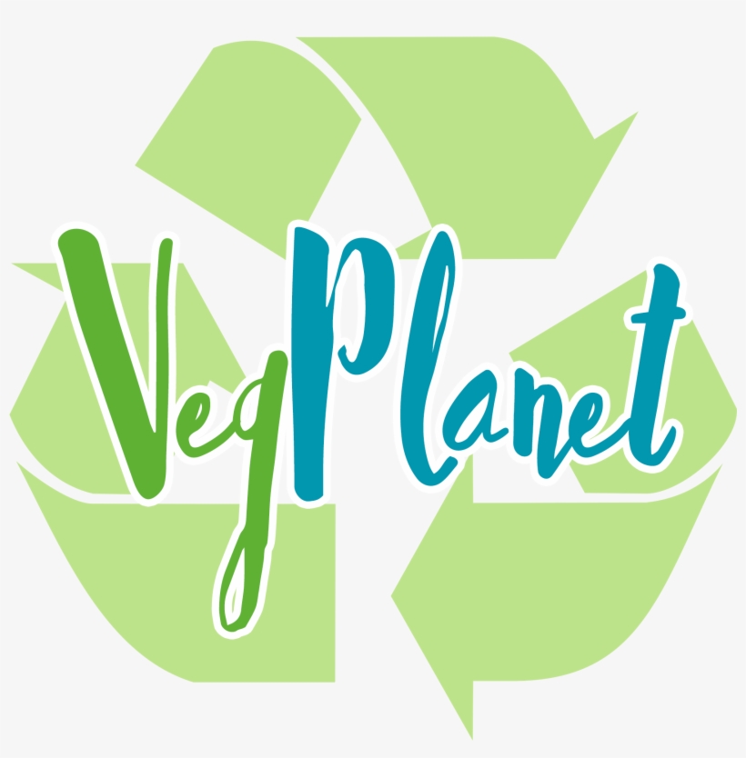 Recycle-logo - Recycle Logo Black Background, transparent png download
