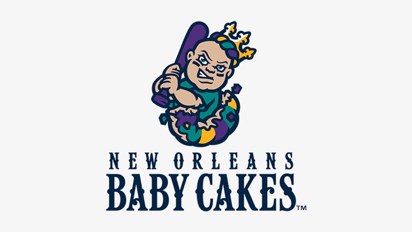 Home / Miami Marlins - New Orleans Baby Cakes, transparent png download