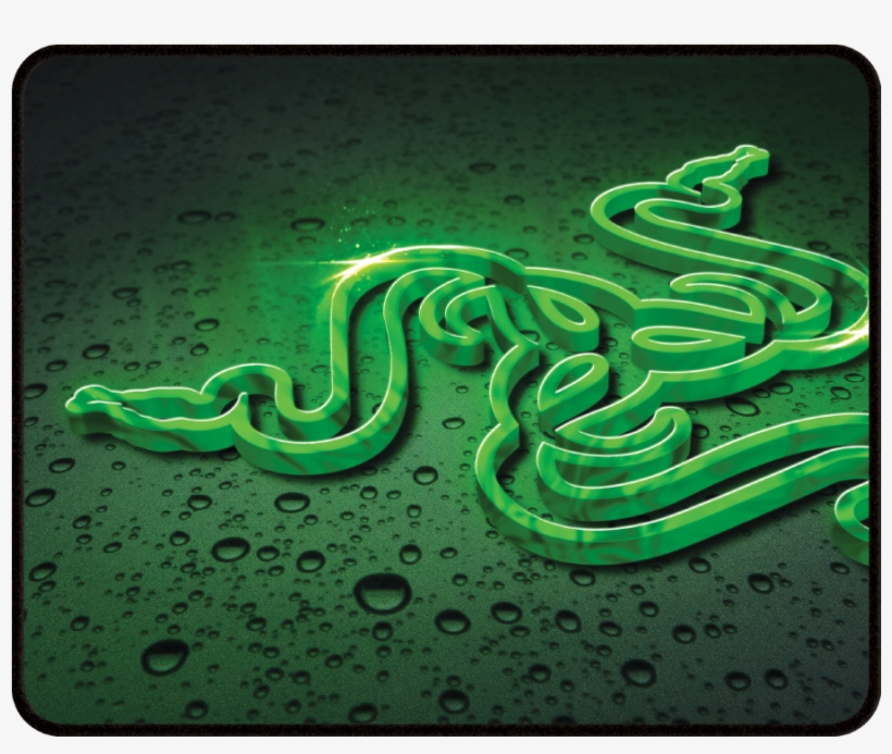 Gallery - Razer Goliathus Speed Terra Medium, transparent png download