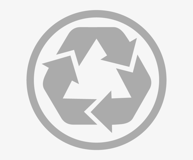 Casella Resource Solutions - Simbolo De Reciclaje Cafe, transparent png download