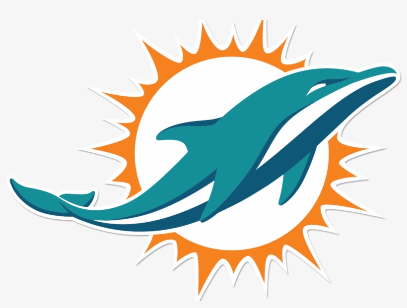 Miami Marlins Jose Fernandez Stickers Png - Miami Dolphins, transparent png download