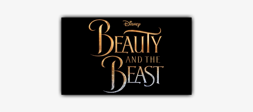The Official Logo For The Live Action Beauty And The - Frozen Magic Of The Northern Lights: Handwriting Practice, transparent png download