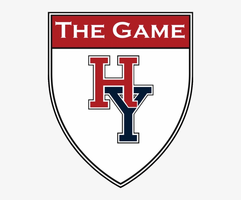 Get Ready For Harvard-yale - Yale Vs Harvard Football 2016, transparent png download