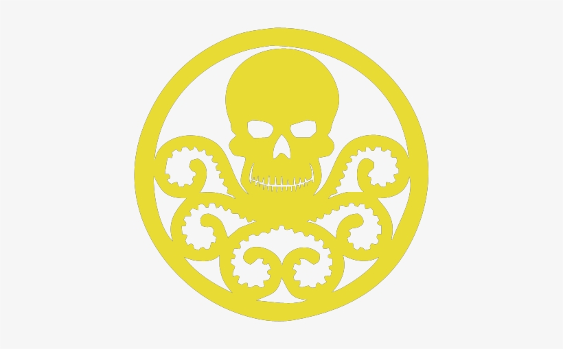 Hydra Logo - Hydra Logo Yellow, transparent png download