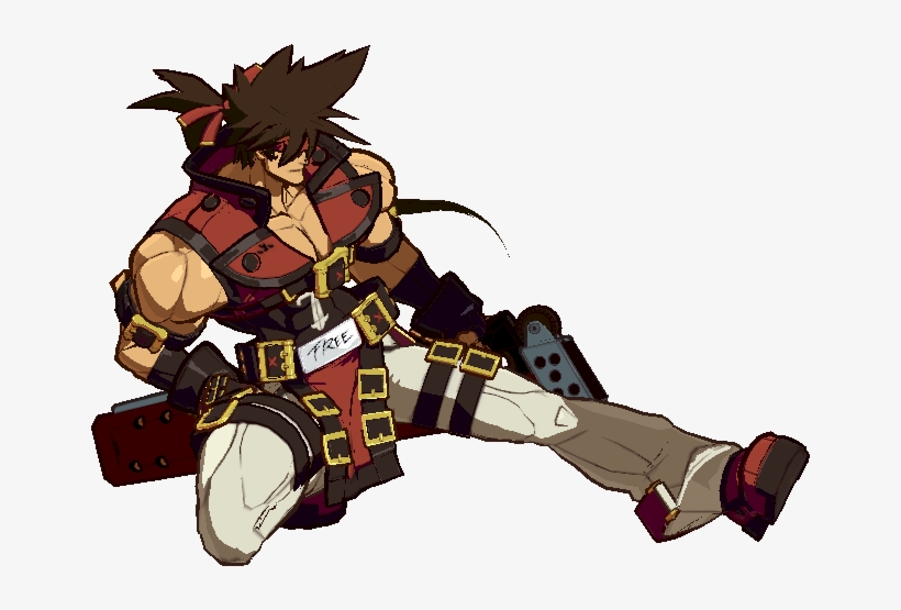Ggxrd Sol 2k - Portable Network Graphics, transparent png download