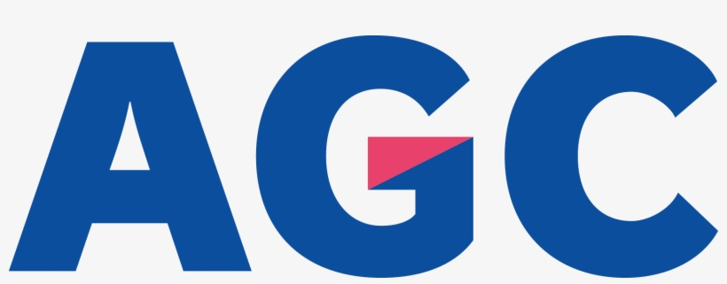 Yale Logo Png - Agc Glass Europe Logo, transparent png download