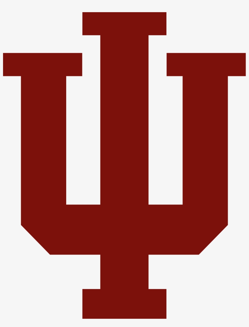 Bell Evan 15 Md 1117 Indiana Hoosiers Logo - Indiana University Logo, transparent png download