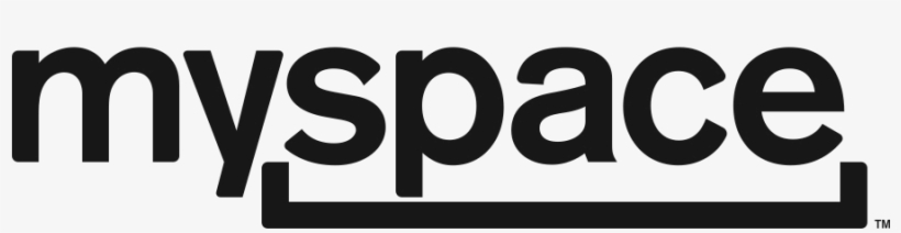 Myspace 2010 Logo - New Myspace, transparent png download