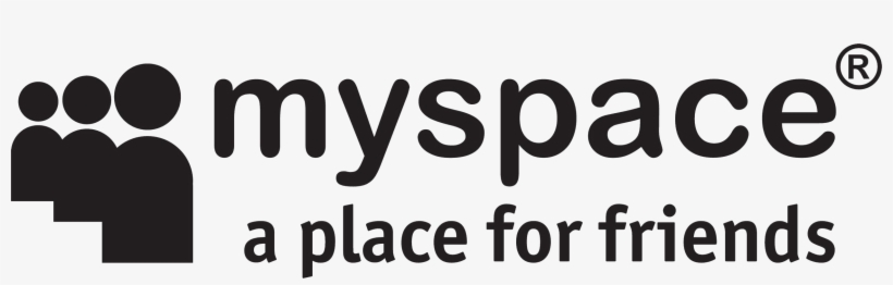 Fail - Myspace Logo - Png - Myspace Logo Png, transparent png download