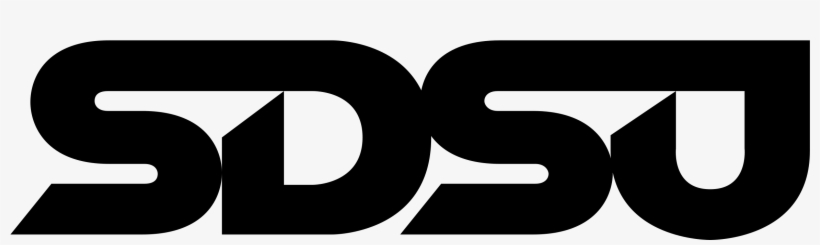 Sdsu Logo Png Transparent - Sdsu, transparent png download