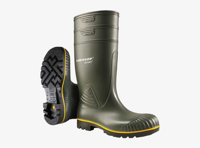 Dunlop Prestige Wellingtons, transparent png download