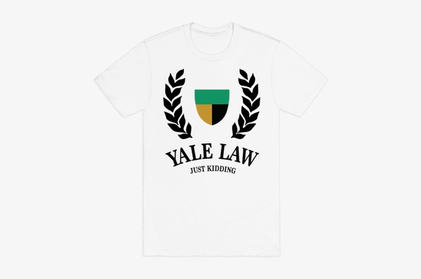 yale law school hoodie