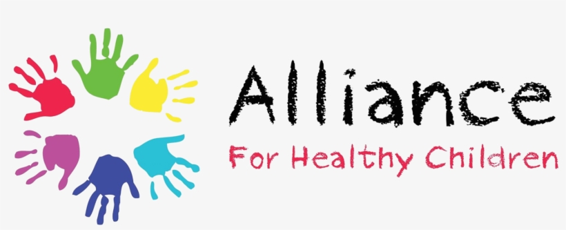 Alliance For Healthy Children - Colorful Hands, transparent png download