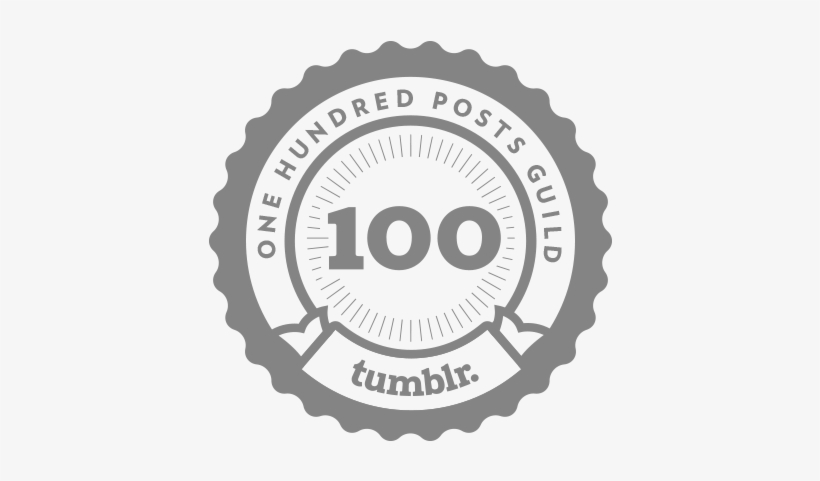 Posted - 100 Posts, transparent png download