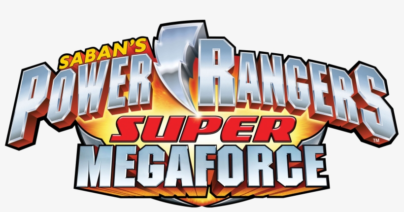 Super Megaforce Logo, transparent png download