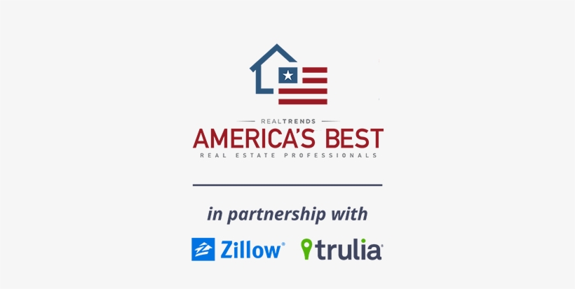 Exclusive Logo - 2018 Americas Best Real Trends, transparent png download